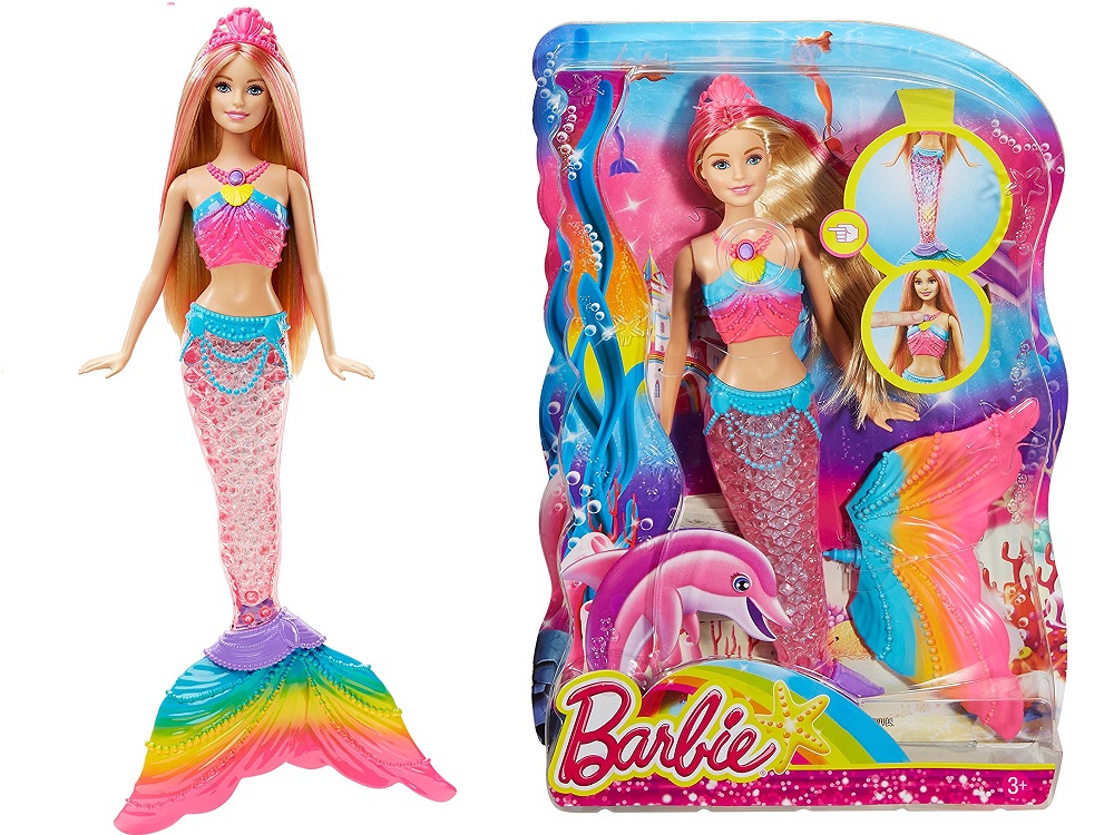 barbie sirenetta