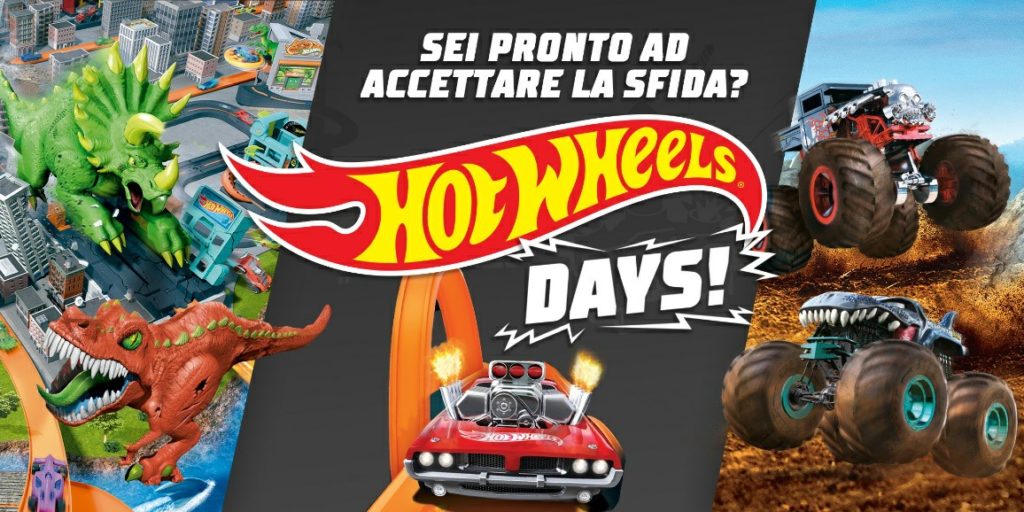 Hot Wheels veicoli piste Mattel