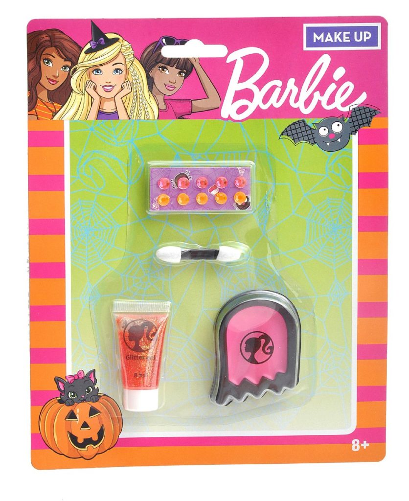 Make Up travestimento Barbie Streghetta Halloween 2019 Ciao costume