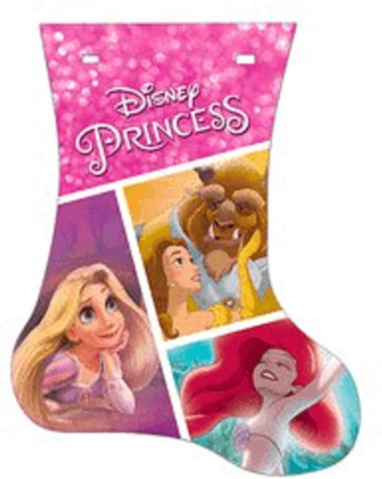 Calzettone Befana 2020 Principesse Disney calza regali a sorpresa giocattoli cosa si trova