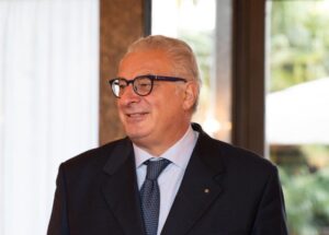 Gianfranco Ranieri - Presidente Salone Internazionale del Giocattolo