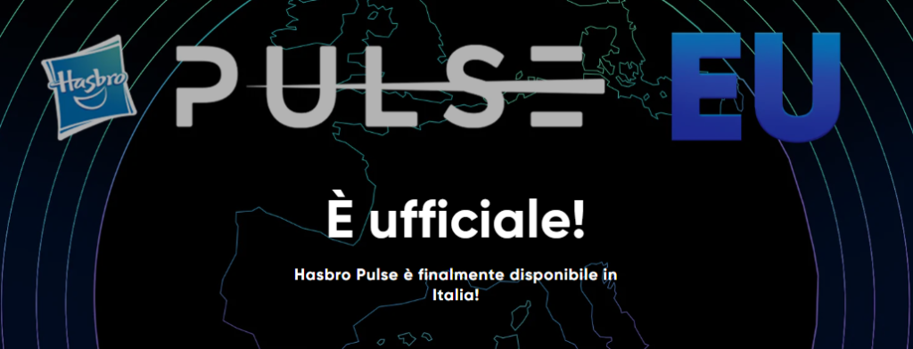 Hasbro Pulse Italia piattaforma italiano per collezionisti brand.jpeg